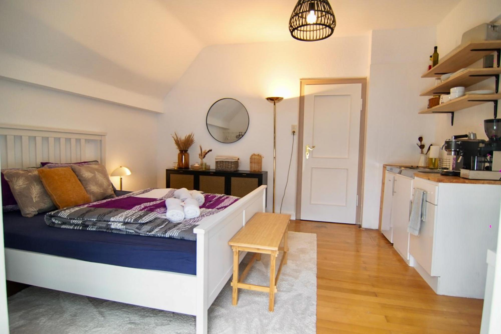 Apartment Mit Balkon Am Bergpark Kassel Exteriér fotografie